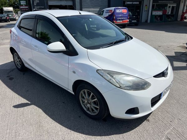 Mazda Demio 2010 DBA-DE5FS 371312301