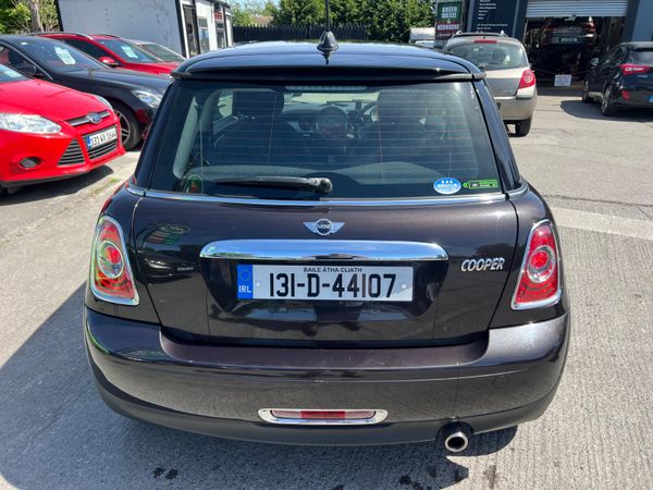 Mini Cooper 2013 1.6 Auto 371324536