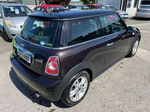 Mini Cooper 2013 1.6 Auto 371324540