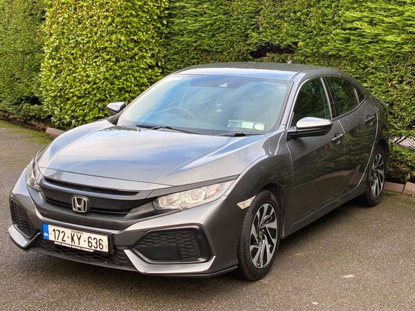 Honda Civic 2017 *NCT 07-27* 371324952