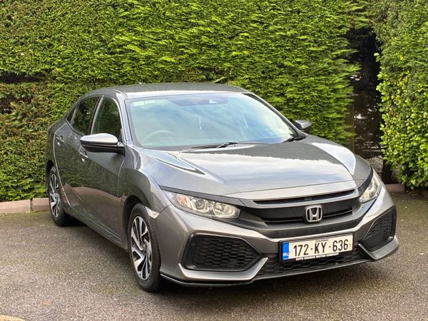 Honda Civic 2017 *NCT 07-27* 371324969