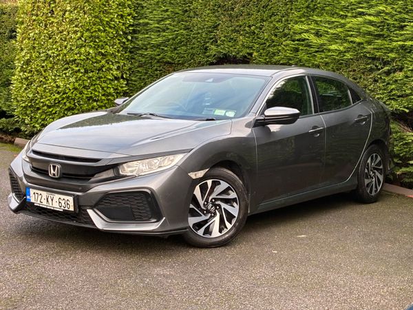 Honda Civic 2017 *NCT 07-27* 371324974