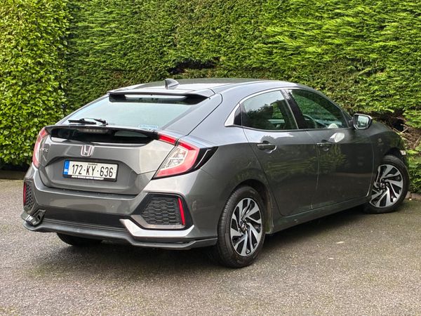 Honda Civic 2017 *NCT 07-27* 371324973