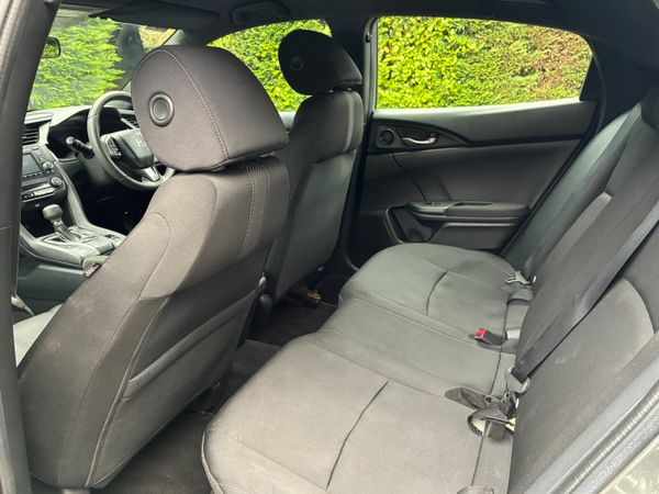 Honda Civic 2017 *NCT 07-27* 371324991