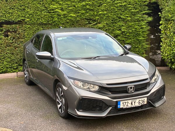 Honda Civic 2017 *NCT 07-27* 371325009