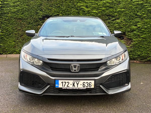 Honda Civic 2017 *NCT 07-27* 371325010