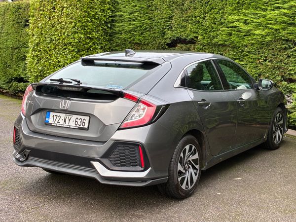 Honda Civic 2017 *NCT 07-27* 371325011