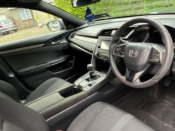 Honda Civic 2017 *NCT 07-27* 371325039