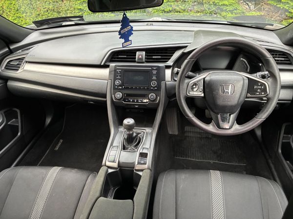 Honda Civic 2017 *NCT 07-27* 371325041