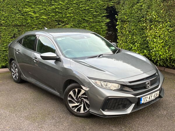 Honda Civic 2017 *NCT 07-27* 371325068