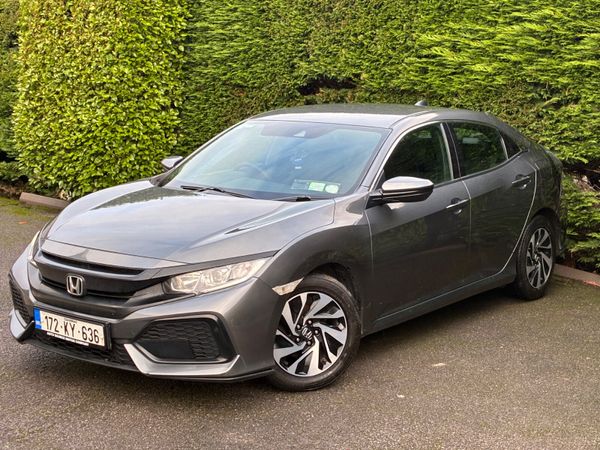 Honda Civic 2017 *NCT 07-27* 371325082