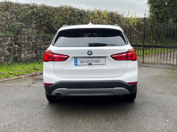 BMW X1 sDrive  18d SE 2.0 371325200