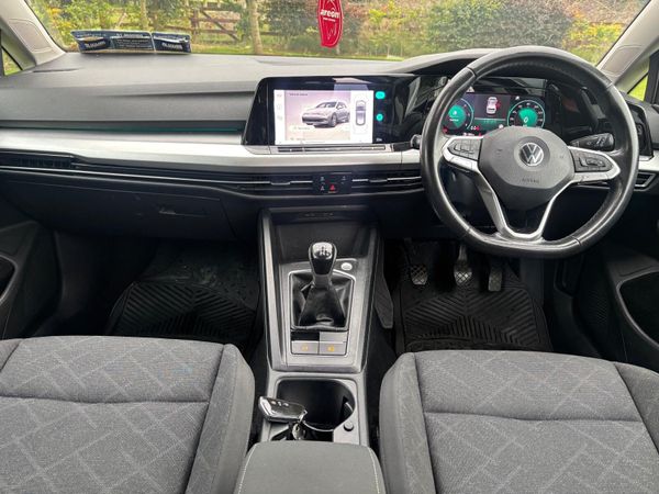 Volkswagen Golf 2020 2.0 TDI 115HP Life 371326023