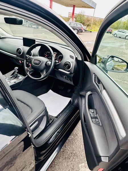 AUDI A3 (2016) 1.4TSFI PETROL AUTOMATIC 371320167