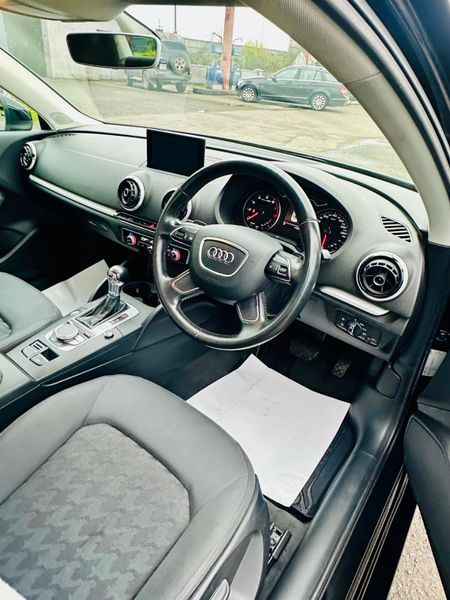 AUDI A3 (2016) 1.4TSFI PETROL AUTOMATIC 371320168