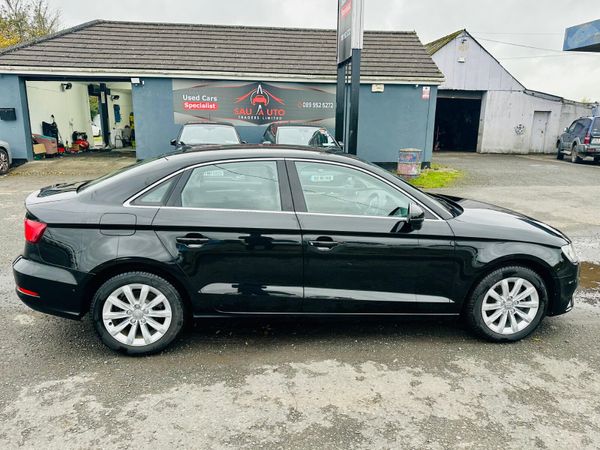 AUDI A3 (2016) 1.4TSFI PETROL AUTOMATIC 371320376