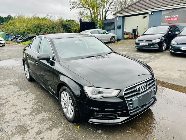 AUDI A3 (2016) 1.4TSFI PETROL AUTOMATIC 371320377