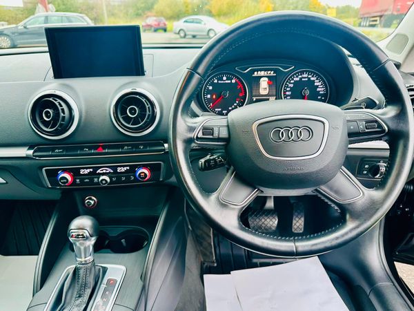 AUDI A3 (2016) 1.4TSFI PETROL AUTOMATIC 371320379