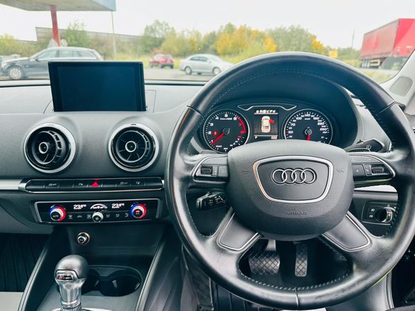 AUDI A3 (2016) 1.4TSFI PETROL AUTOMATIC 371320389