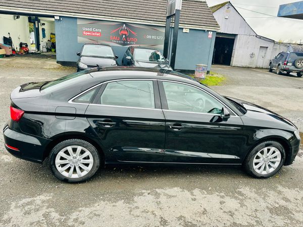 AUDI A3 (2016) 1.4TSFI PETROL AUTOMATIC 371320381