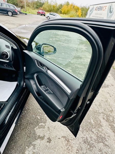 AUDI A3 (2016) 1.4TSFI PETROL AUTOMATIC 371320391