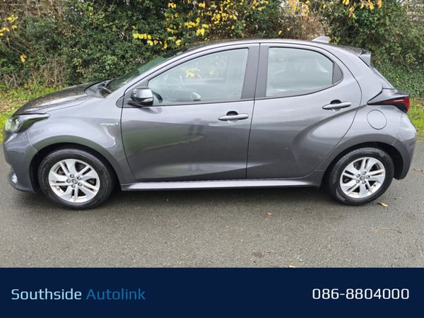 IRISH CAR / HYBRID / NCT & TAX! 371321905