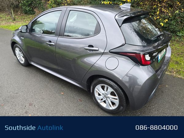 IRISH CAR / HYBRID / NCT & TAX! 371321906