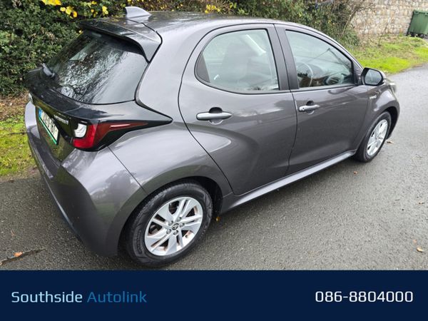 IRISH CAR / HYBRID / NCT & TAX! 371321900