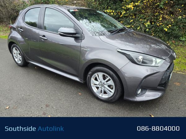 IRISH CAR / HYBRID / NCT & TAX! 371321901