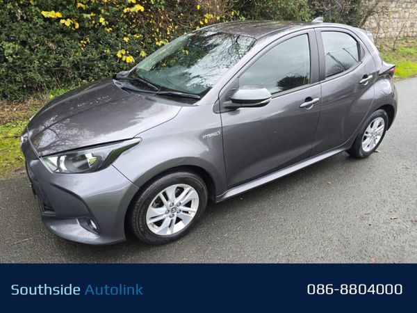 IRISH CAR / HYBRID / NCT & TAX! 371321902