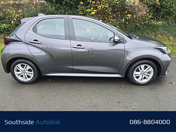 IRISH CAR / HYBRID / NCT & TAX! 371321903