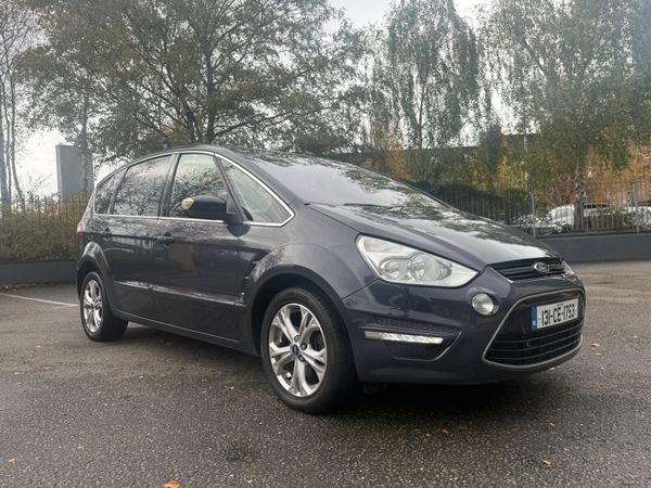 Ford S- Max 2.0 TDCI Titanium 7 seater 371332730