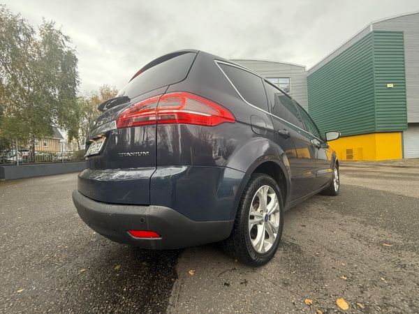 Ford S- Max 2.0 TDCI Titanium 7 seater 371332866