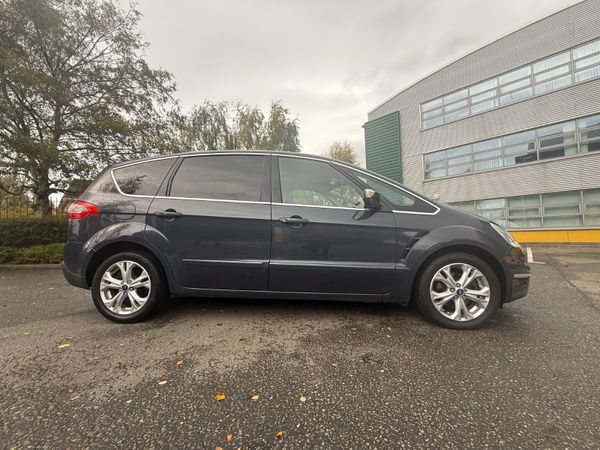 Ford S- Max 2.0 TDCI Titanium 7 seater 371332862