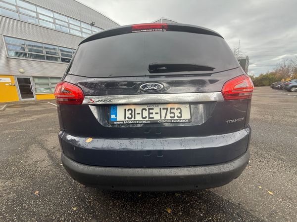 Ford S- Max 2.0 TDCI Titanium 7 seater 371332875
