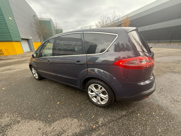 Ford S- Max 2.0 TDCI Titanium 7 seater 371332880
