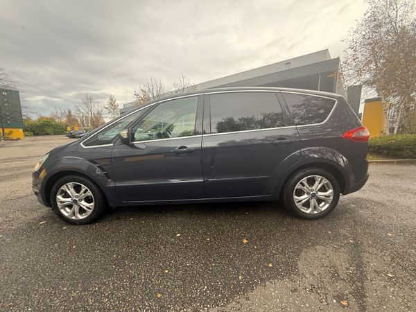 Ford S- Max 2.0 TDCI Titanium 7 seater 371332892