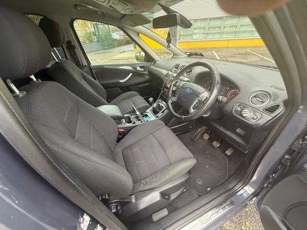 Ford S- Max 2.0 TDCI Titanium 7 seater 371332893