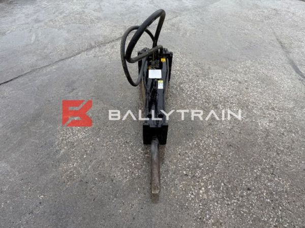 Italdem GK165S Rock Breaker (Suit 3-4.5Ton) €2,750 371349859