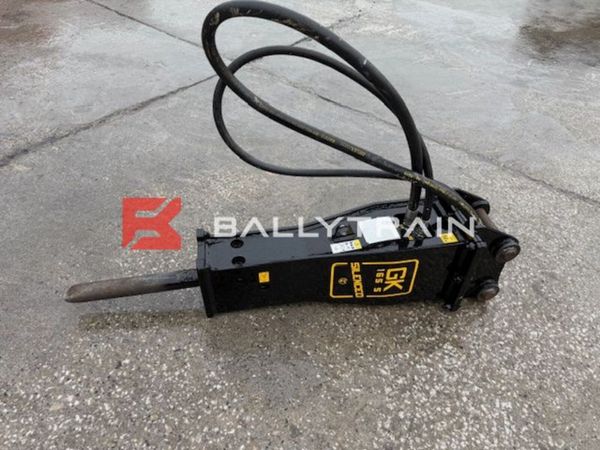 Italdem GK165S Rock Breaker (Suit 3-4.5Ton) €2,750 371349867