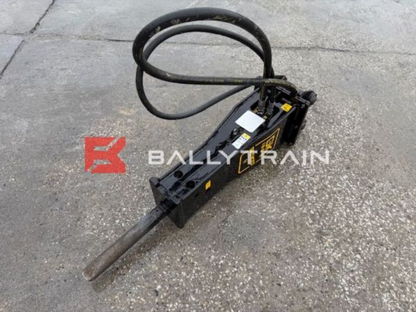 Italdem GK165S Rock Breaker (Suit 3-4.5Ton) €2,750 371349860