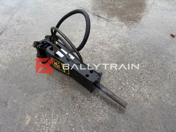 Italdem GK165S Rock Breaker (Suit 3-4.5Ton) €2,750 371349861