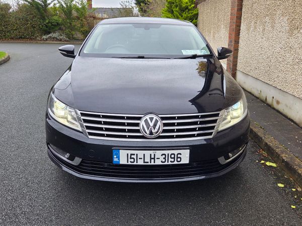 Volkswagen CC GT Sport automatic, New nct and taxe 371340779
