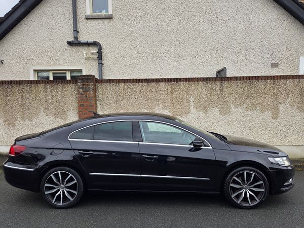 Volkswagen CC GT Sport automatic, New nct and taxe 371340787