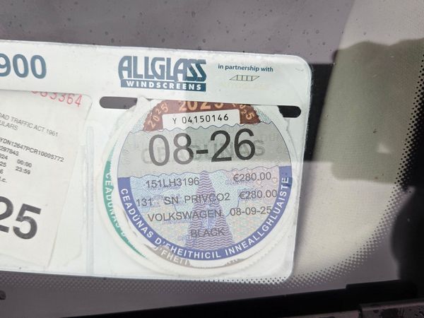 Volkswagen CC GT Sport automatic, New nct and taxe 371340789