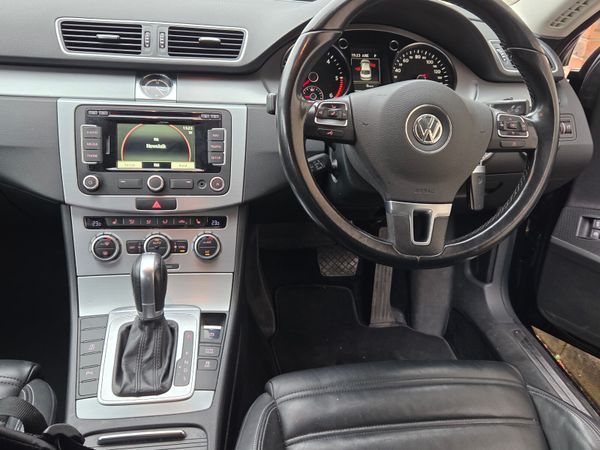 Volkswagen CC GT Sport automatic, New nct and taxe 371340796