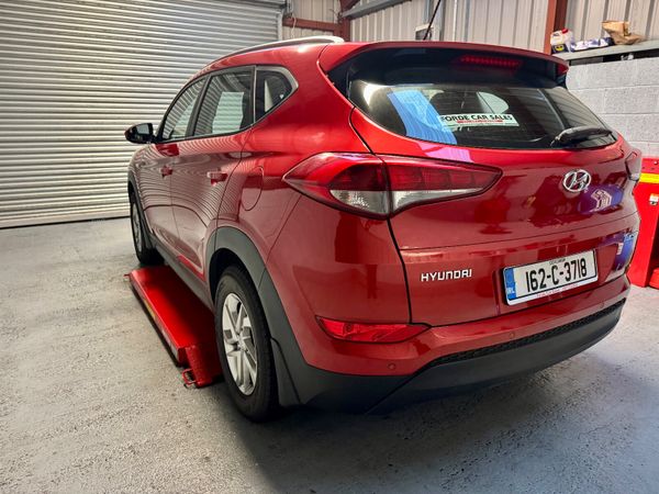 162 HYUNDAI TUCSON 371357739