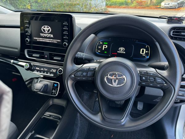 Toyota Aqua 2022 New Shape Hybrid 371359923