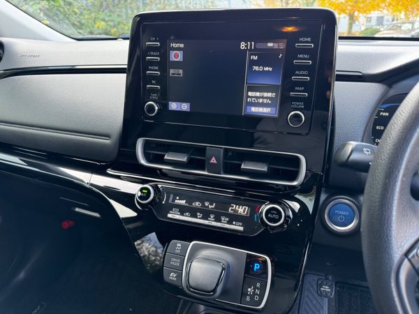 Toyota Aqua 2022 New Shape Hybrid 371359932