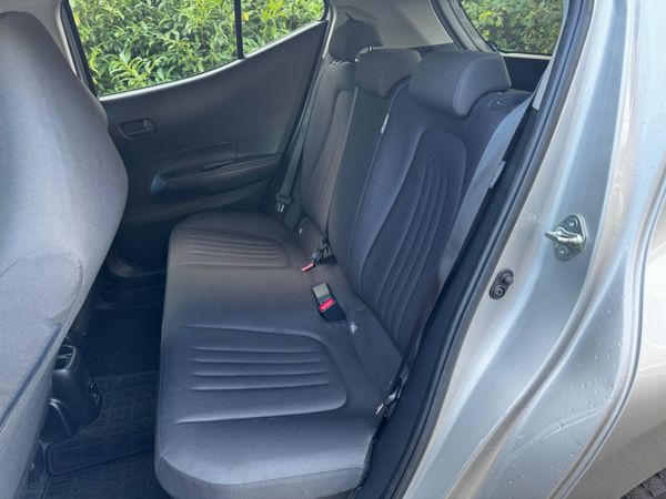 Toyota Aqua 2022 New Shape Hybrid 371359947